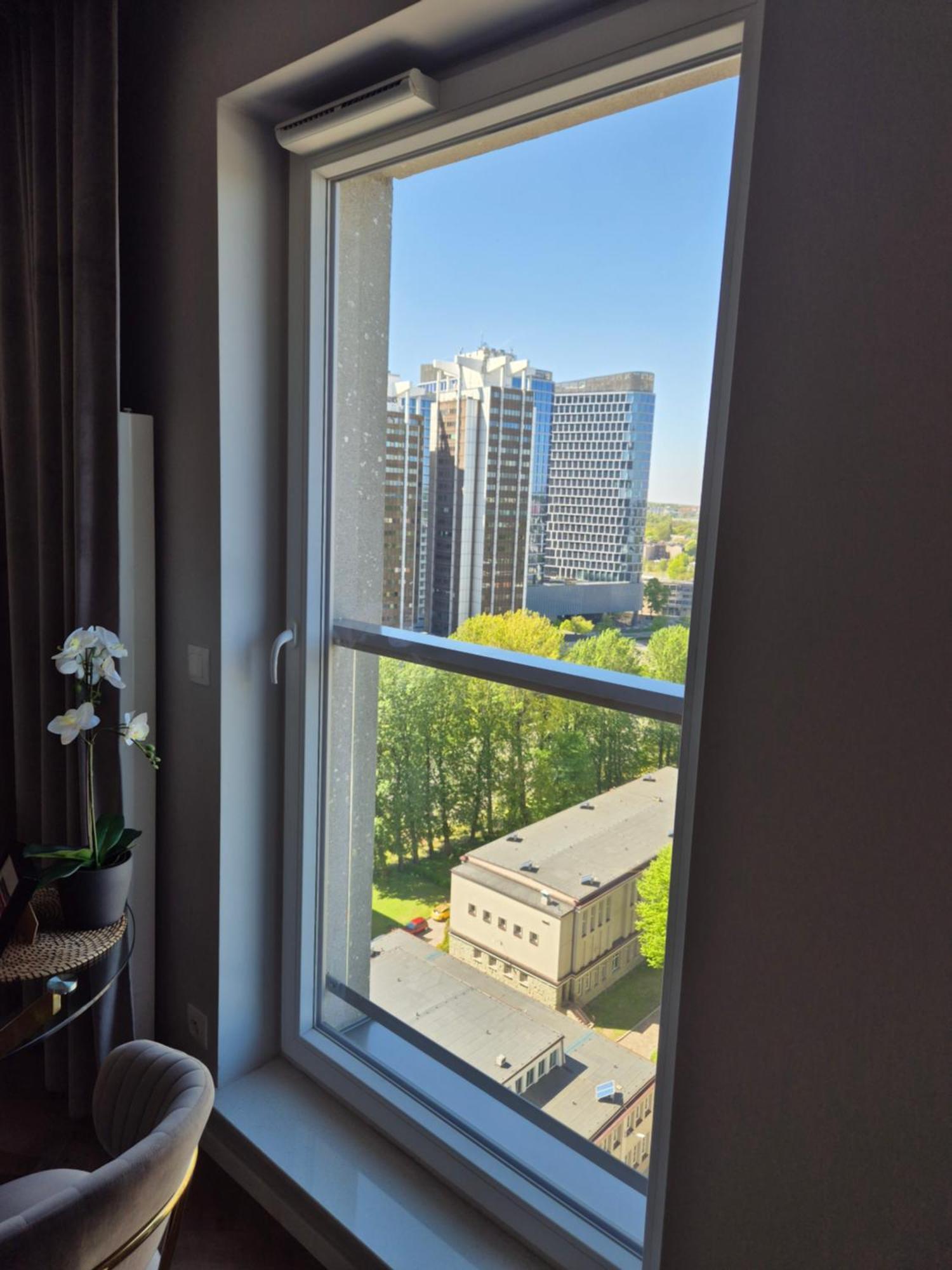 15 Pietro Sokolska 30 Towers Apartments - New- Lux- Parking- Sauna- Gym- And Good View From 15Th Floor Katowice Zewnętrze zdjęcie
